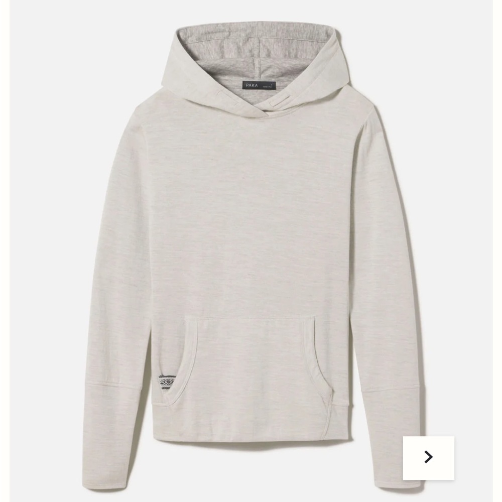 Paka Breathe Women’s Hoodie
